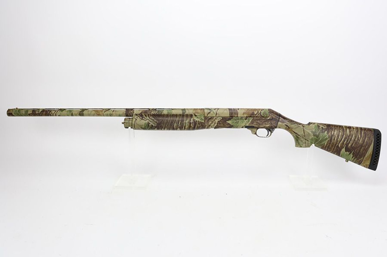 Benelli Super Black Eagle Semi Auto Shotgun - 12 GA - 1