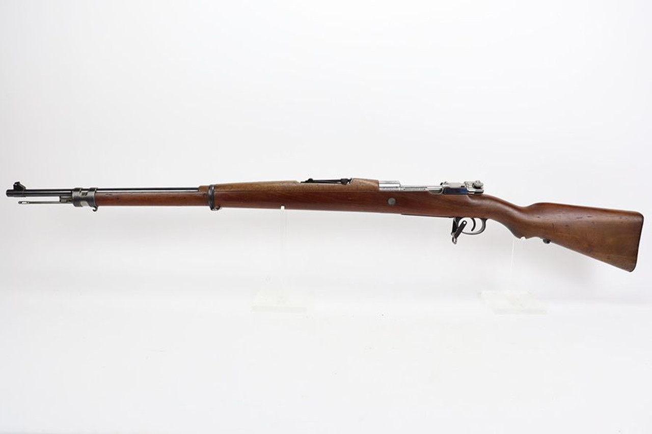 Brazilian Mauser DWM Model 1908 Rifle - 1
