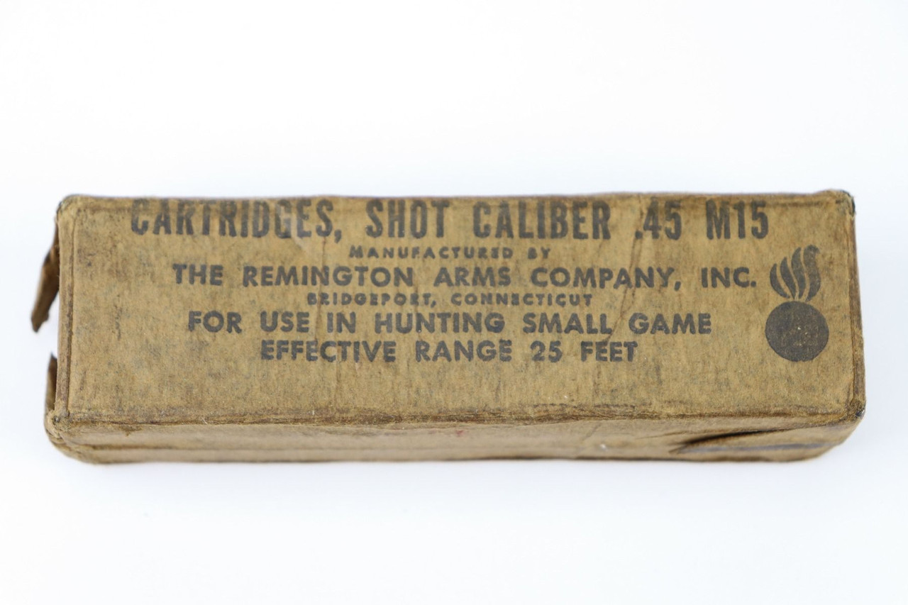 Remington Arms .45 M15 Ammo - 1