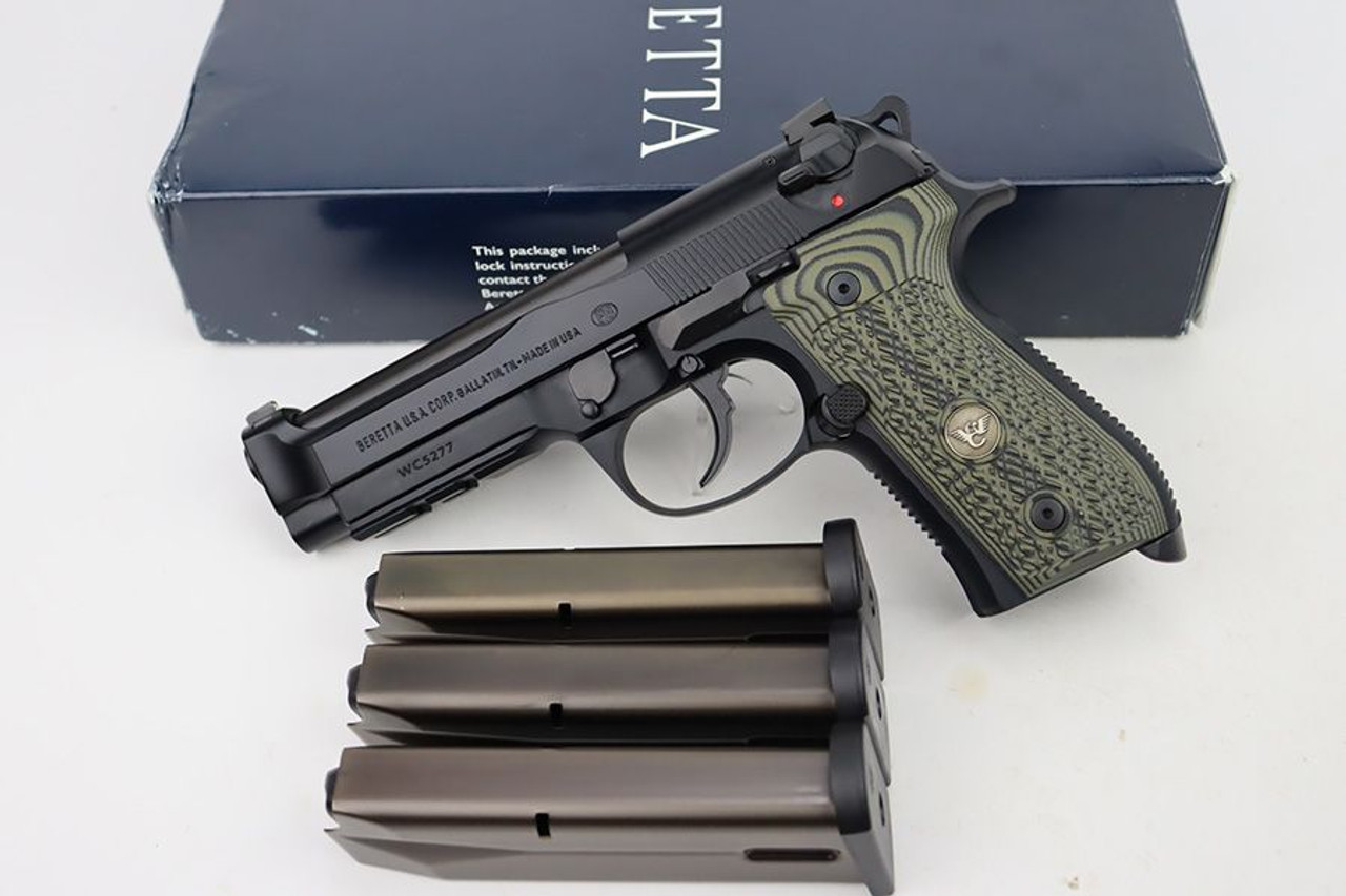 ANIB Wilson Combat / Beretta 92G Brigadier Tactical - 1