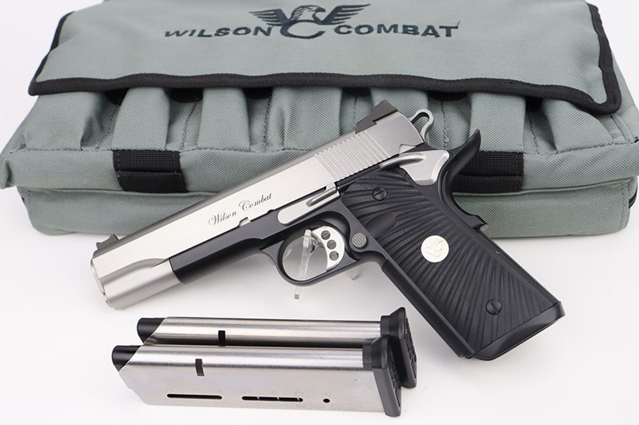 Mint Wilson Combat CQB Elite - 1