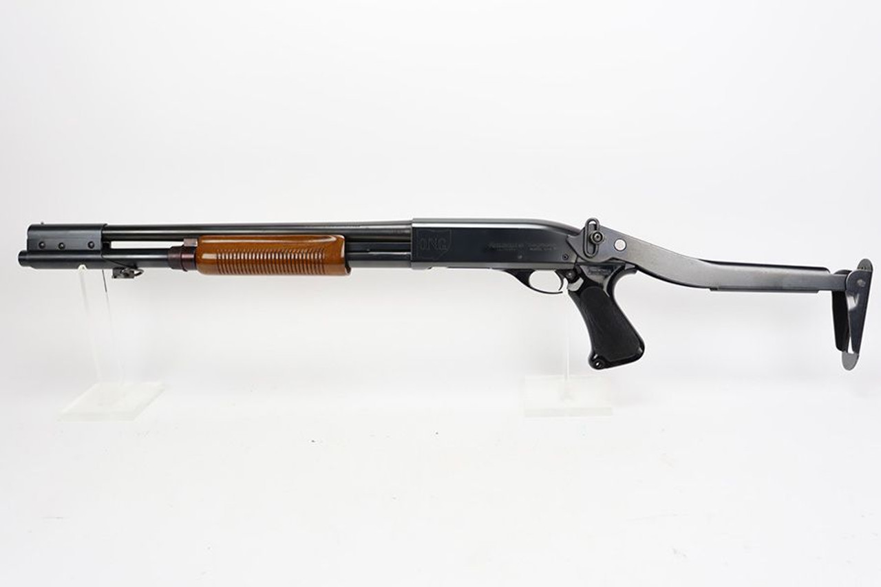 Remington 870 Wingmaster Shotgun - Ohio National Guard - 1