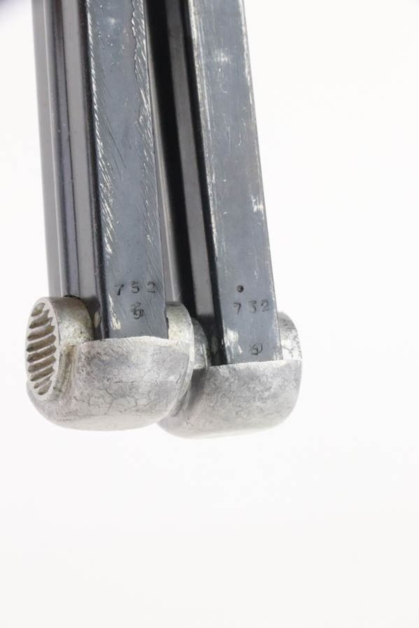 SOLD - Minty 1944 Nambu Type 14 Rig - Two Matching Magazines