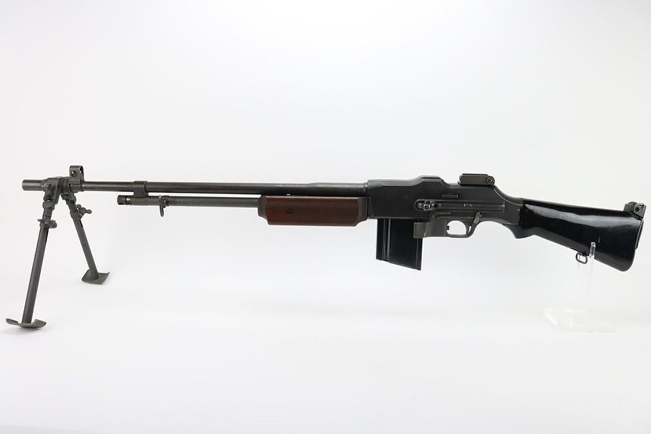 Browning BAR Machine Gun - Group Industries M1918A2 - 1