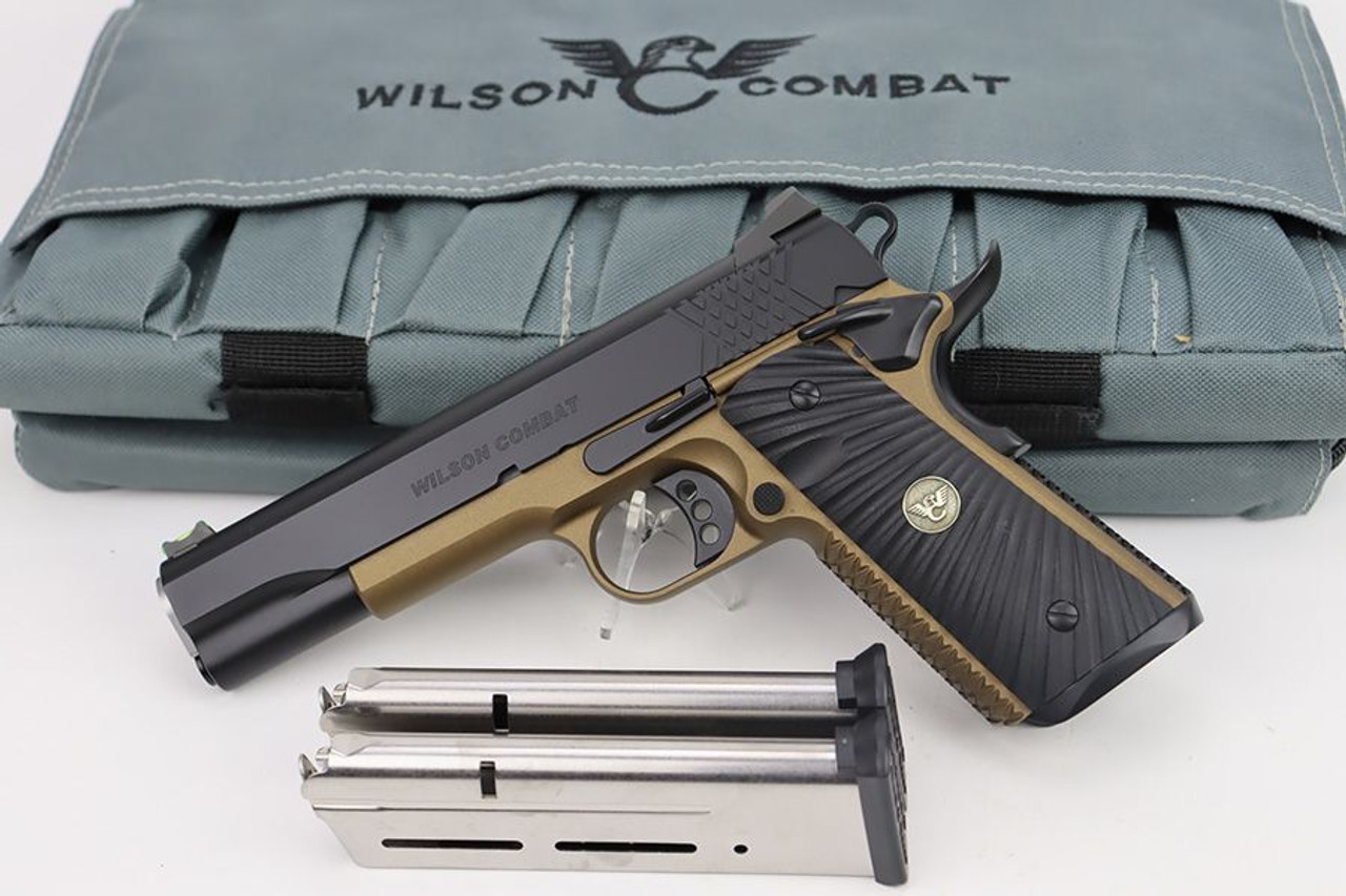 Mint Wilson Combat XTac 1911 - 1