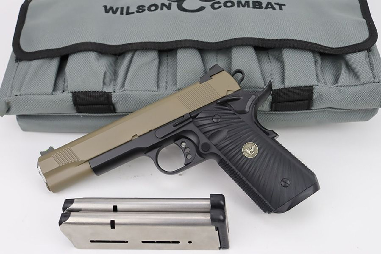 Mint Wilson Combat 10mm CQB Elite - 1