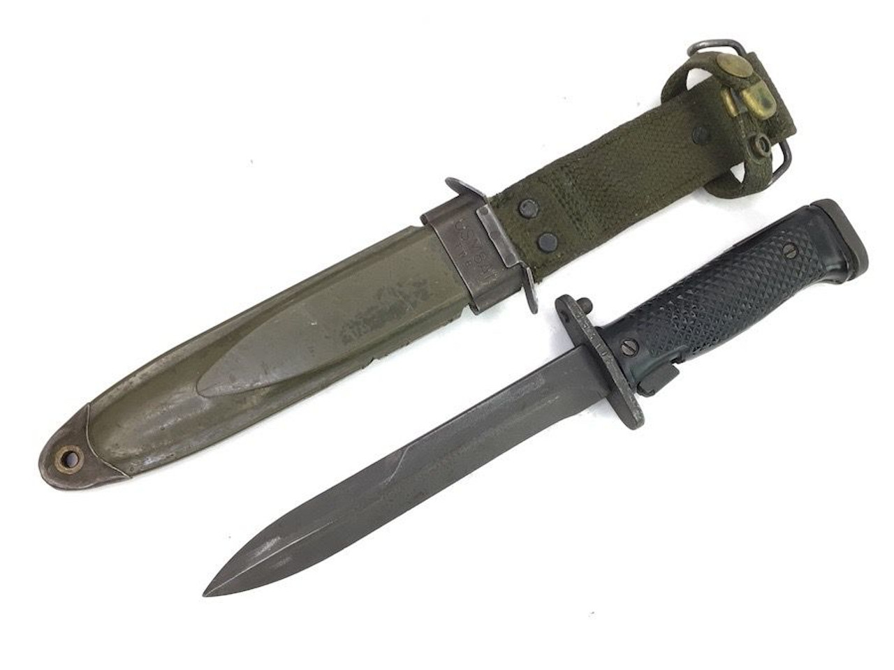 U.S. Milpar M5A1 Bayonet - 1