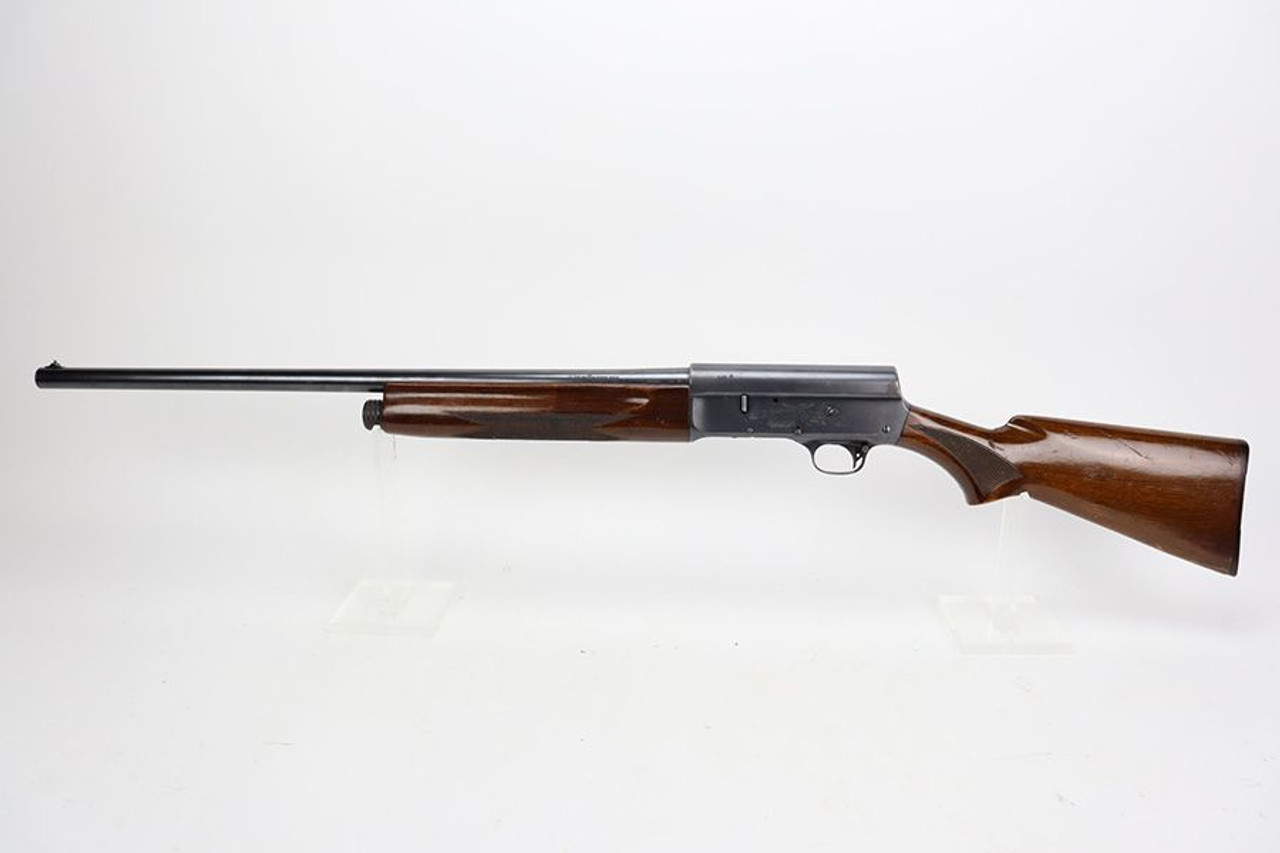 Scarce Remington Model 11 Military Riot Shotgun - 1