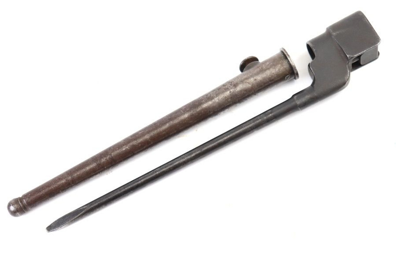 No 4 Mk 1 British Spike Bayonet - 1