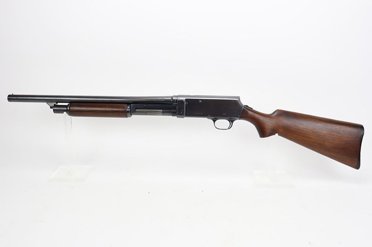 Stevens 520-30 Riot Shotgun - US Military - 1
