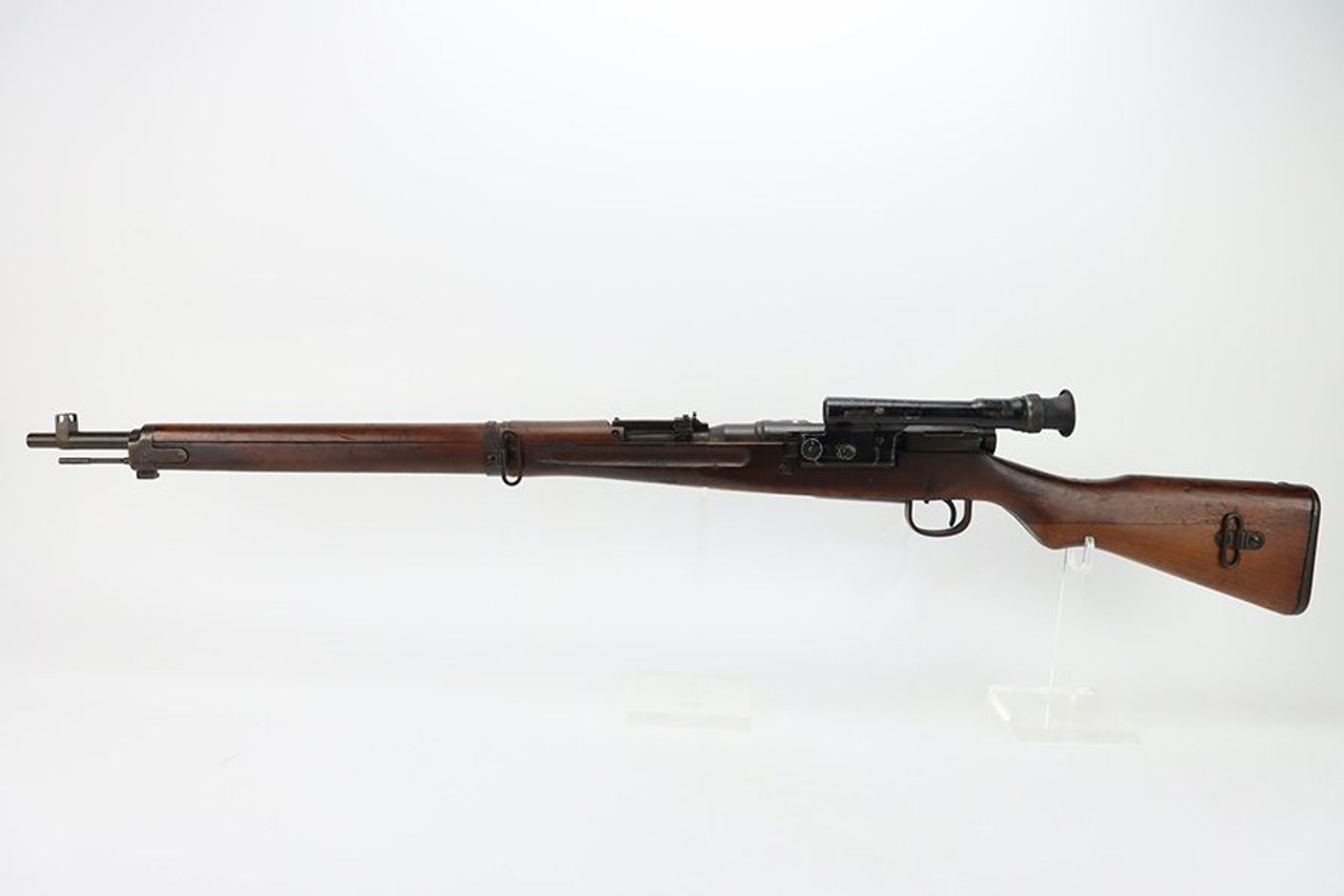Very Rare Arisaka Type 99 Sniper Rifle - Full Mum - 1