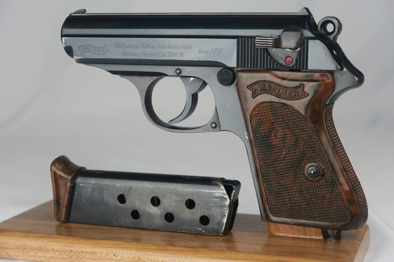 Commercial Walther PPK - 1