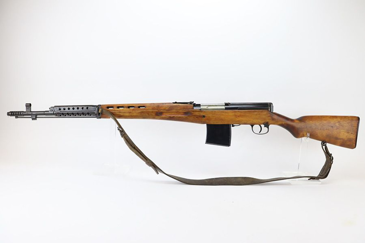 Rare 1941 Russian Tula SVT-40 - 1