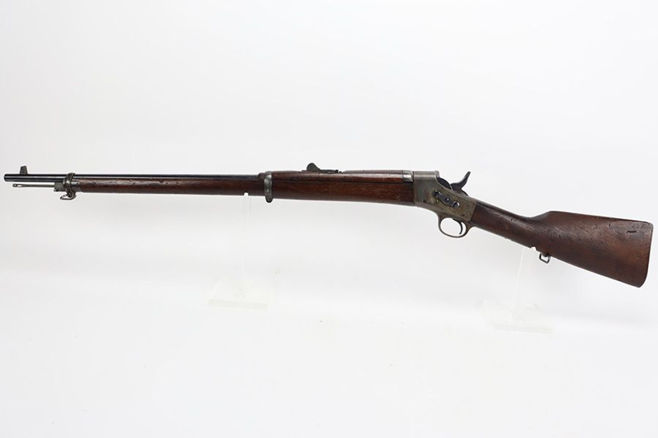 Remington Rolling Block Model 1902 - 7x57 Mauser - 1