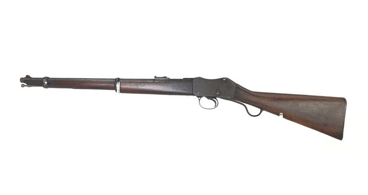 British Martini-Henry 1879 Pattern Cavalry Carbine - 1