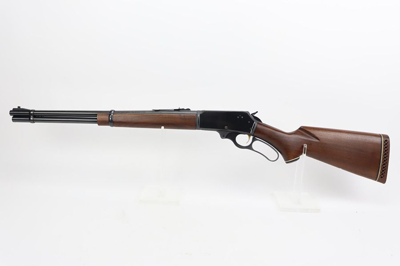 Minty Marlin 336 RC Lever Action Rifle - .35 Rem - 1