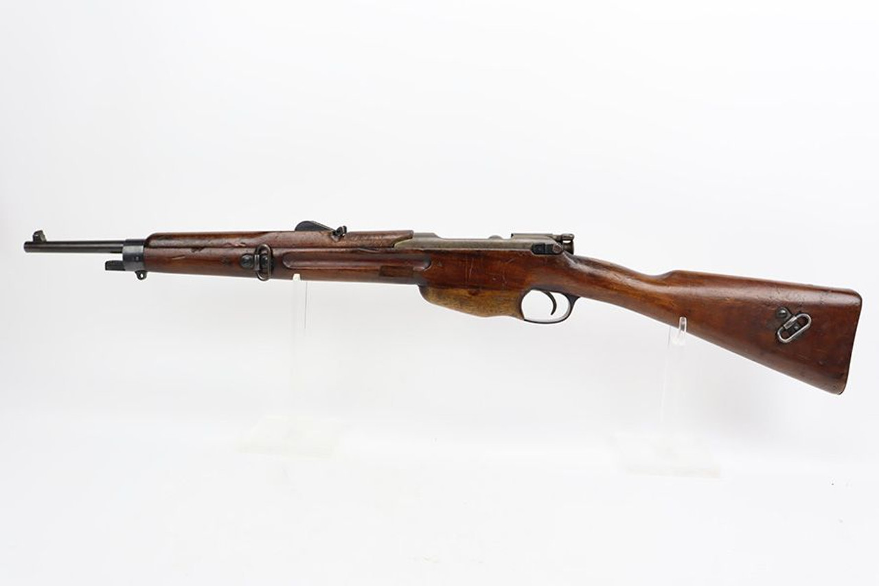 Excellent Dutch Model 1895 No. 4 Mannlicher Carbine - 1906 Mfg - 1