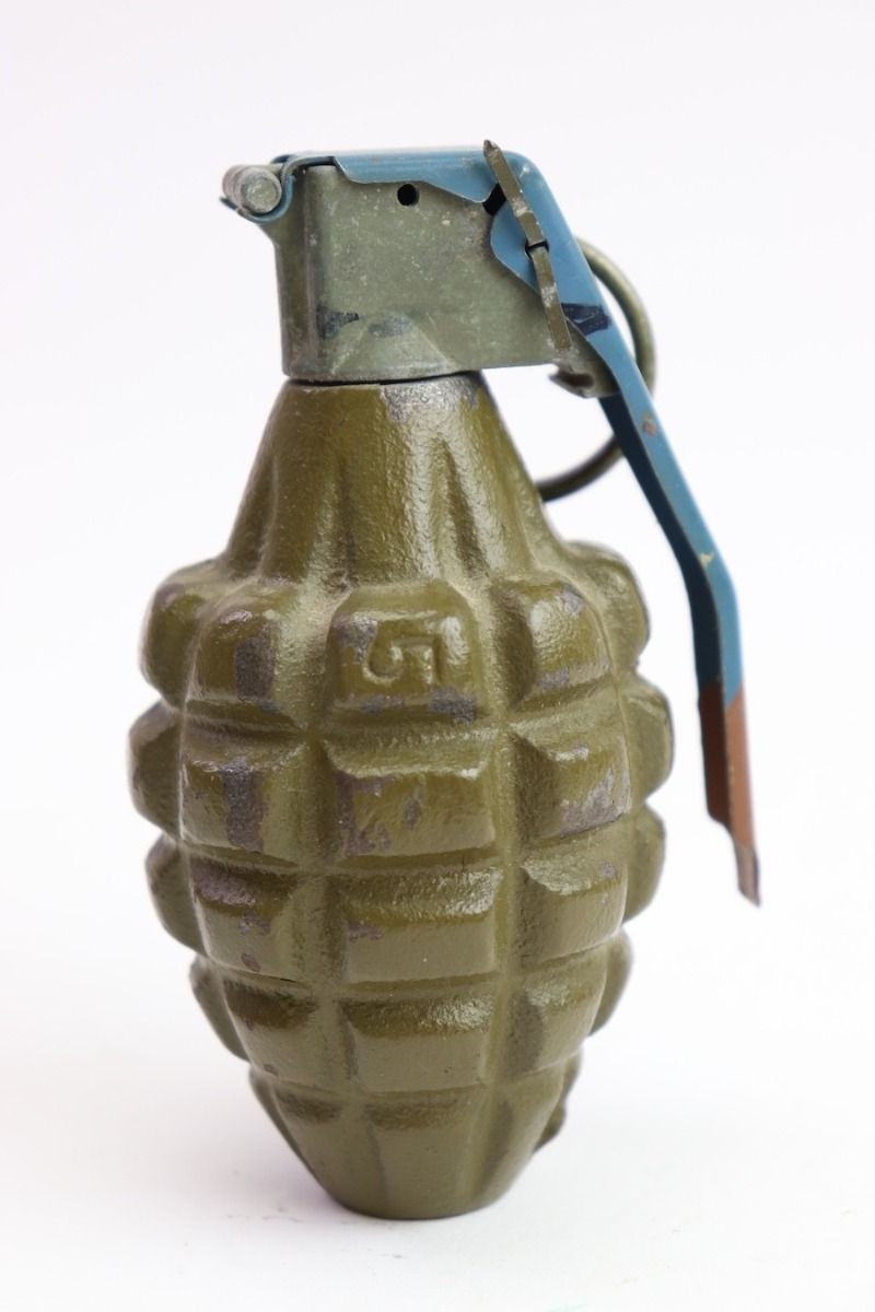 Fuze M228 Training Hand Grenade  - 1
