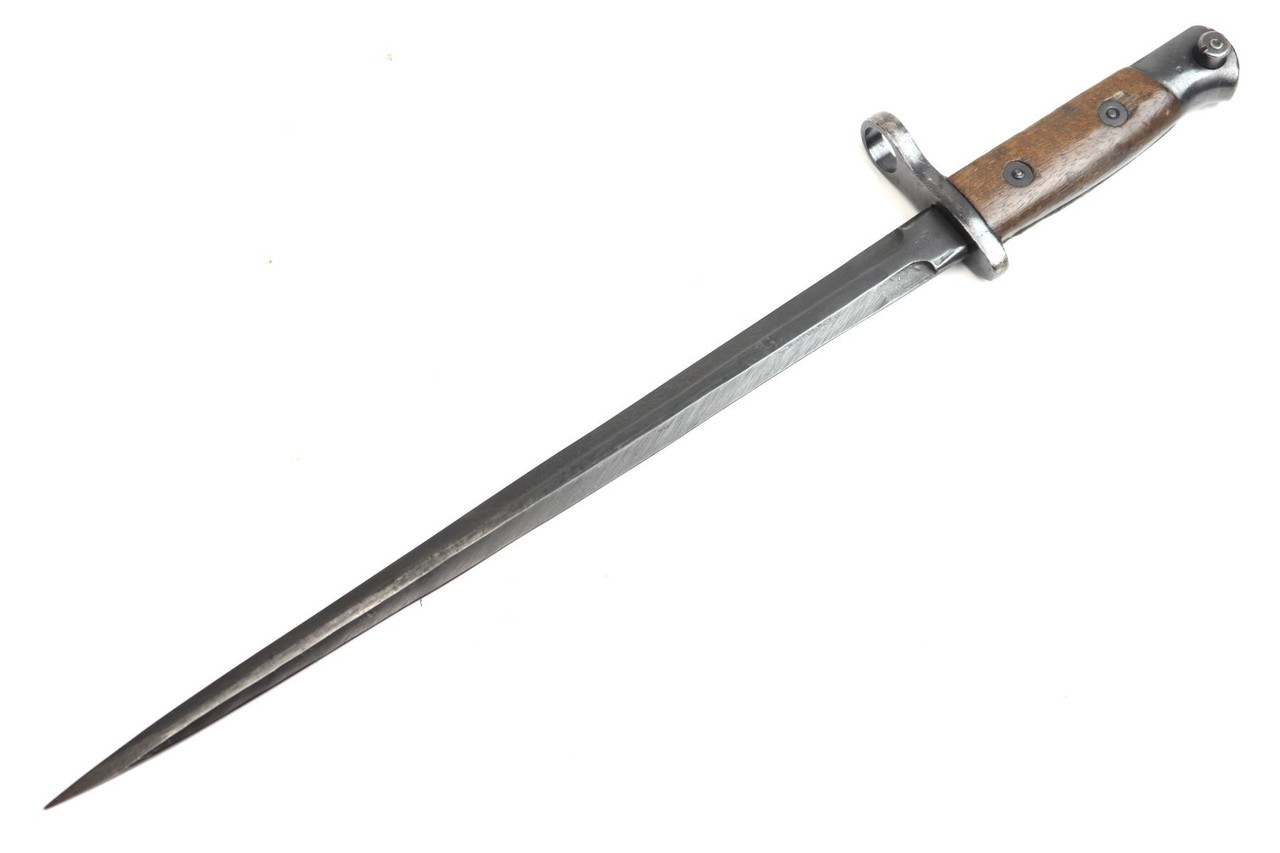 Belgium 1916 Gras Rifle Bayonet - 1