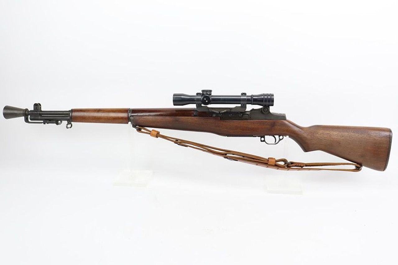 Rare Marine Corps MC-52 Springfield Garand - 1
