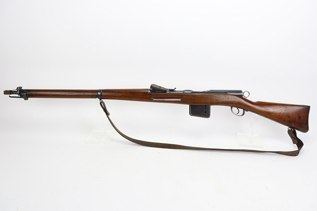 Swiss Model 1889 Rifle - 1892 mfg - 1