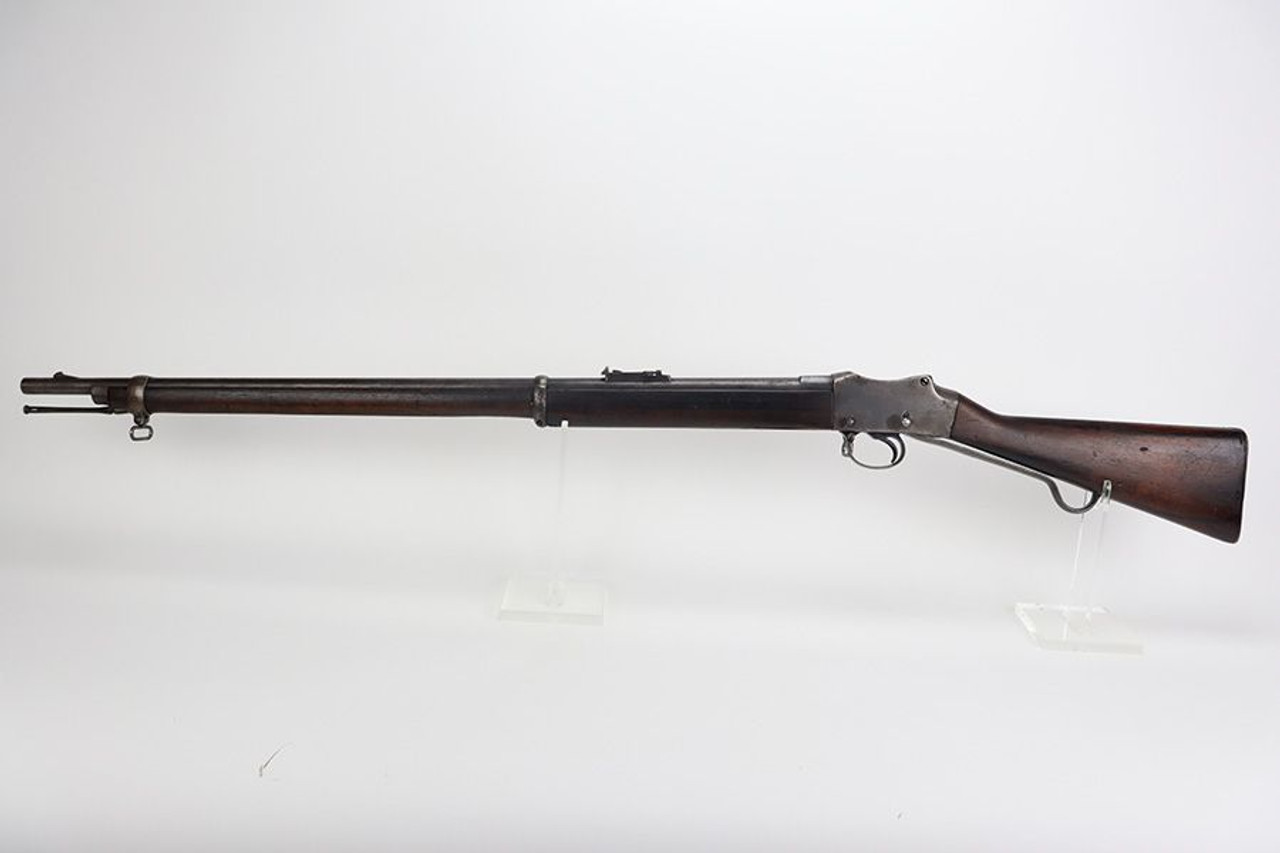 Nepalese Martini Henry Mk IV - 1887 mfg - 1