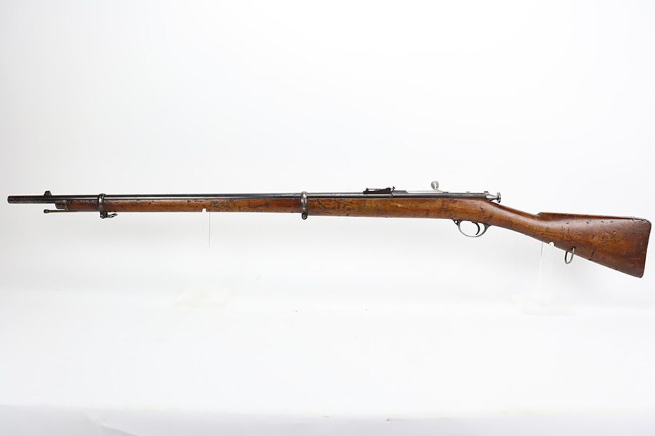 Rare Russian Berdan II - 1885 mfg - 1
