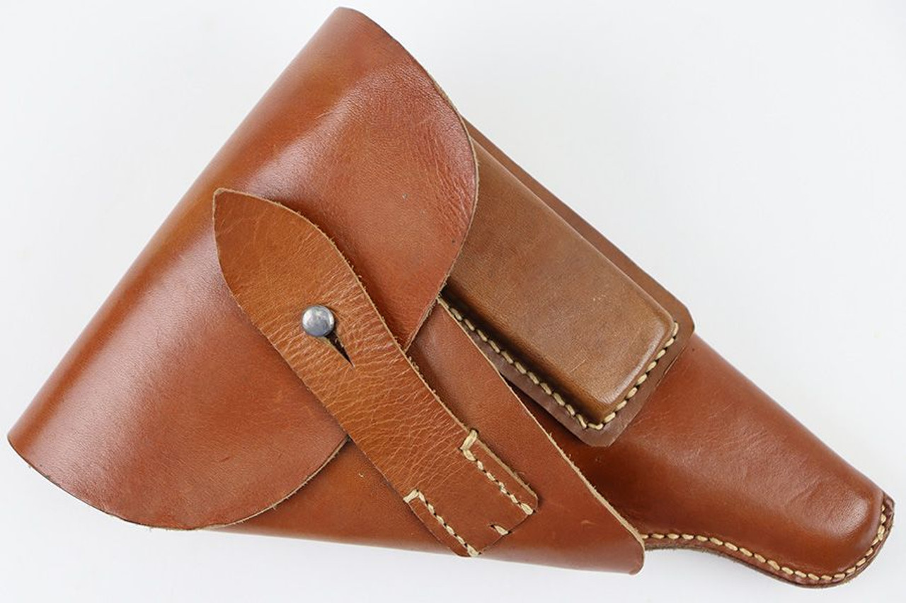 Unmarked 7.65mm German Holster - 1