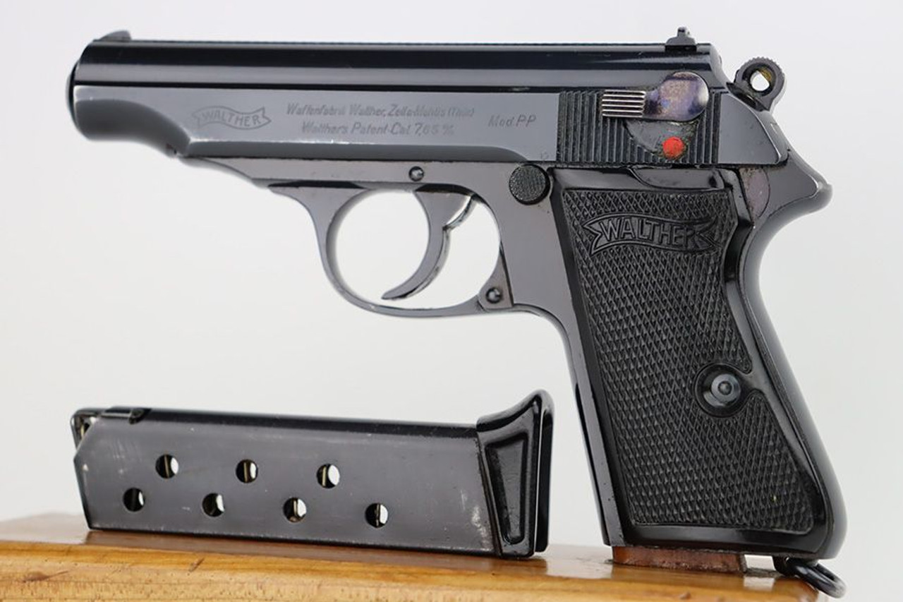 Beautiful Walther PP - 1