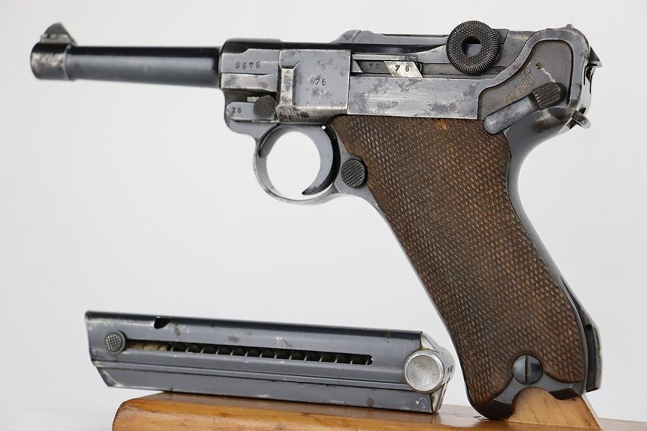 1940 Mauser Luger - 1