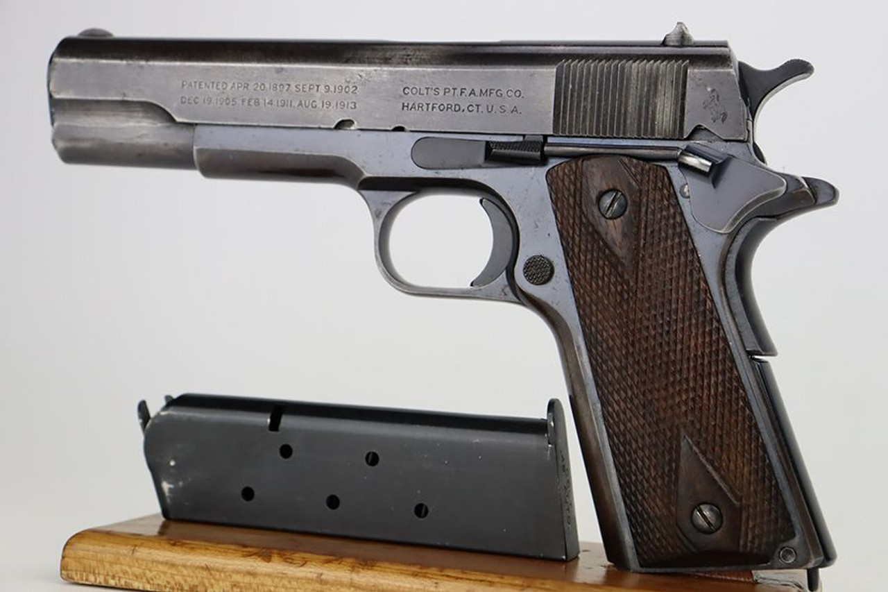 1917 Colt Government Model 1911 - 1