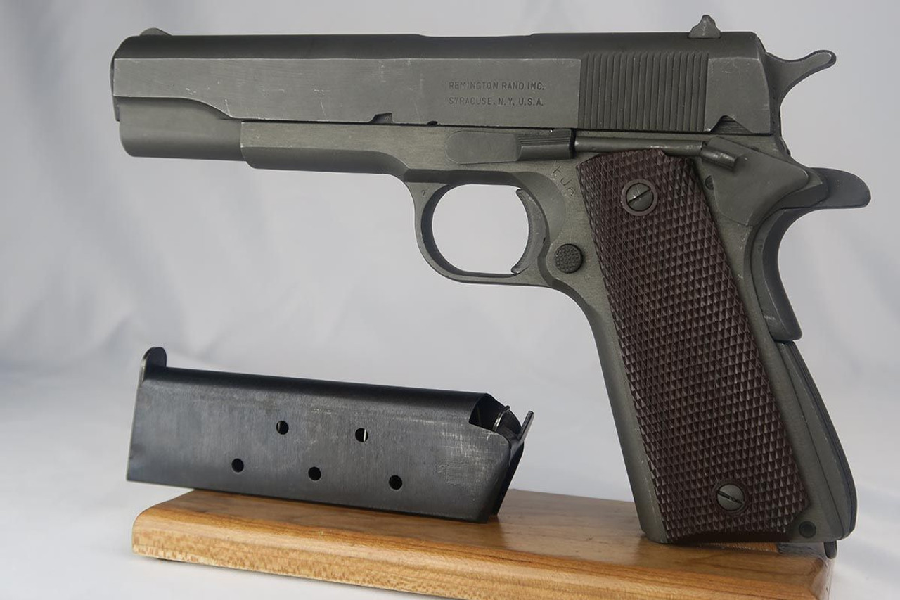 Mint Remington M1911A1 - 1