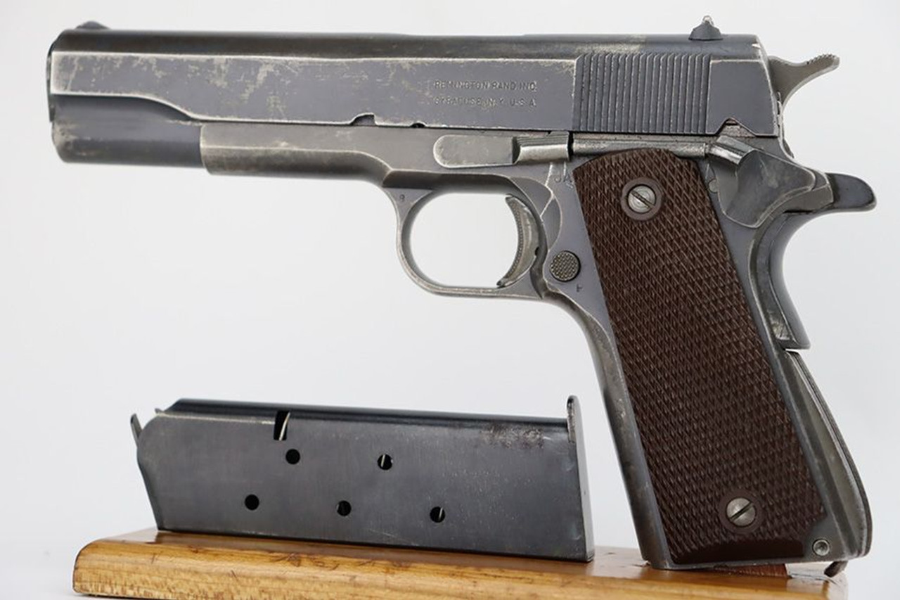 1944 Remington Rand Model 1911A1 - 1