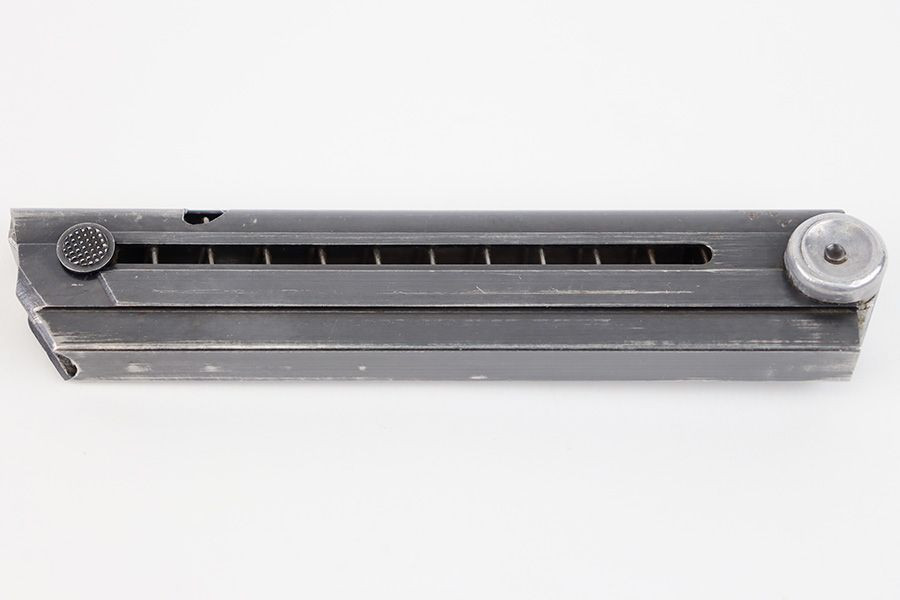 FXO Luger Magazine - Blank Base - 1