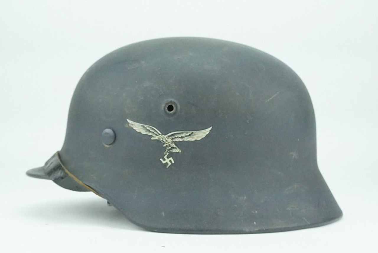 Excellent Luftwaffe M40 Helmet
