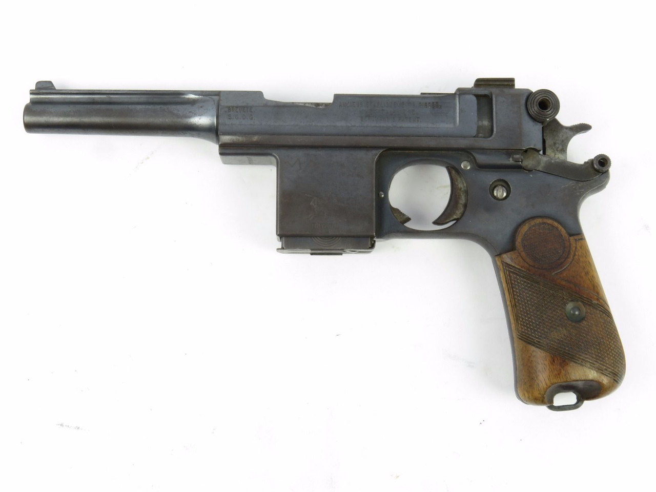 Bergmann Bayard Pieper Model 1908 - 1
