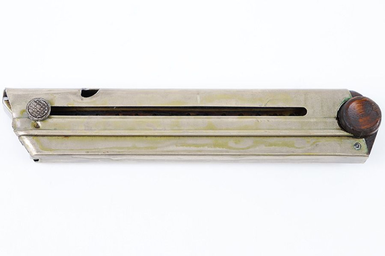 Weimar Era Navy Luger Magazine - 1