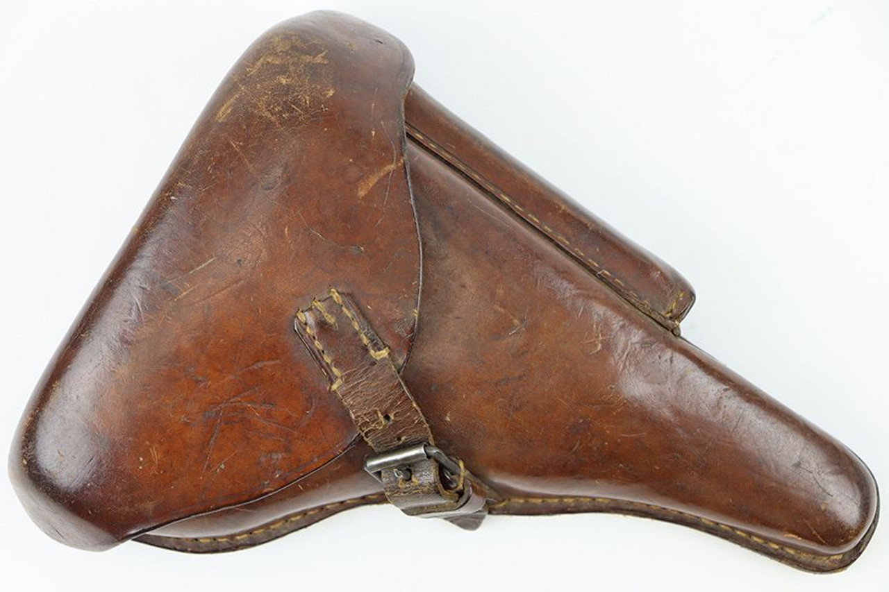 1918 Luger Holster - 1