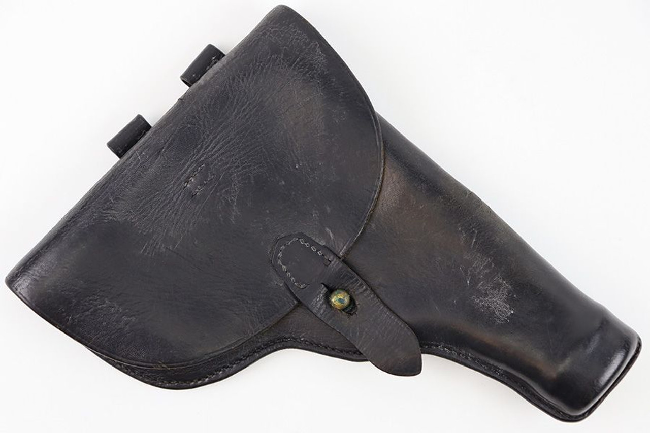 Norwegian M1914 Kongsberg Colt Holster - 1