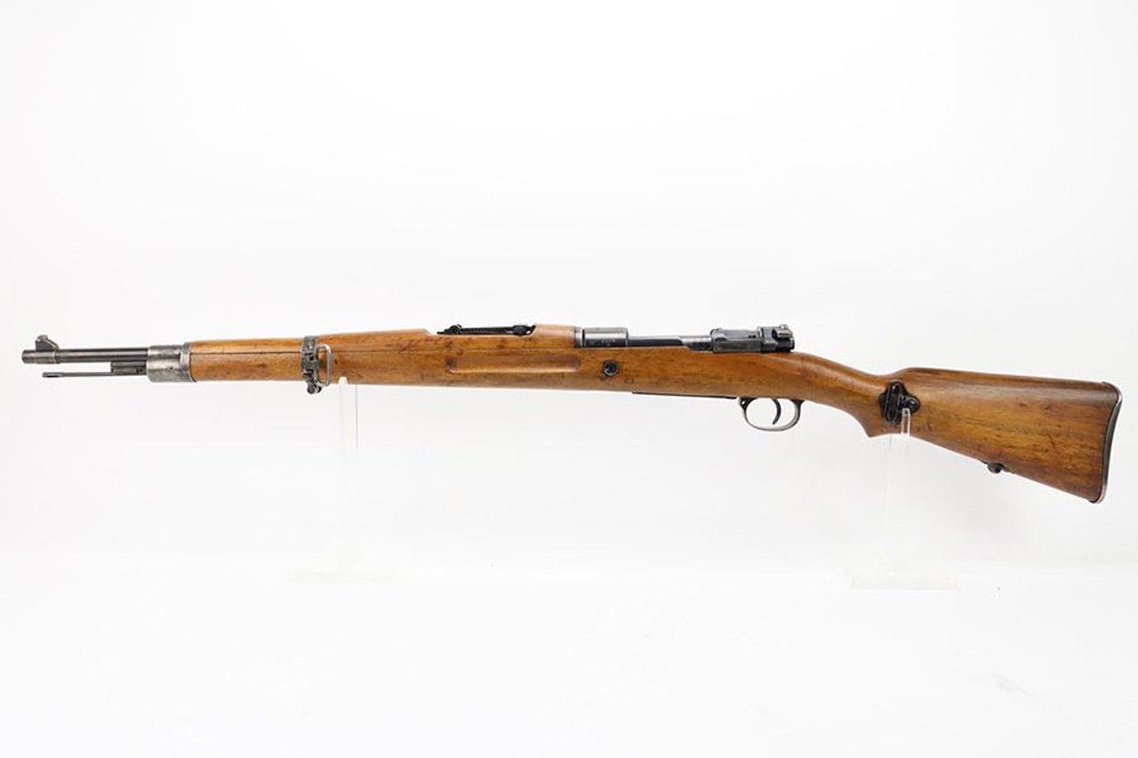 Very Rare Nazi Steyr G.29(o) - Luftwaffe Contract - 1