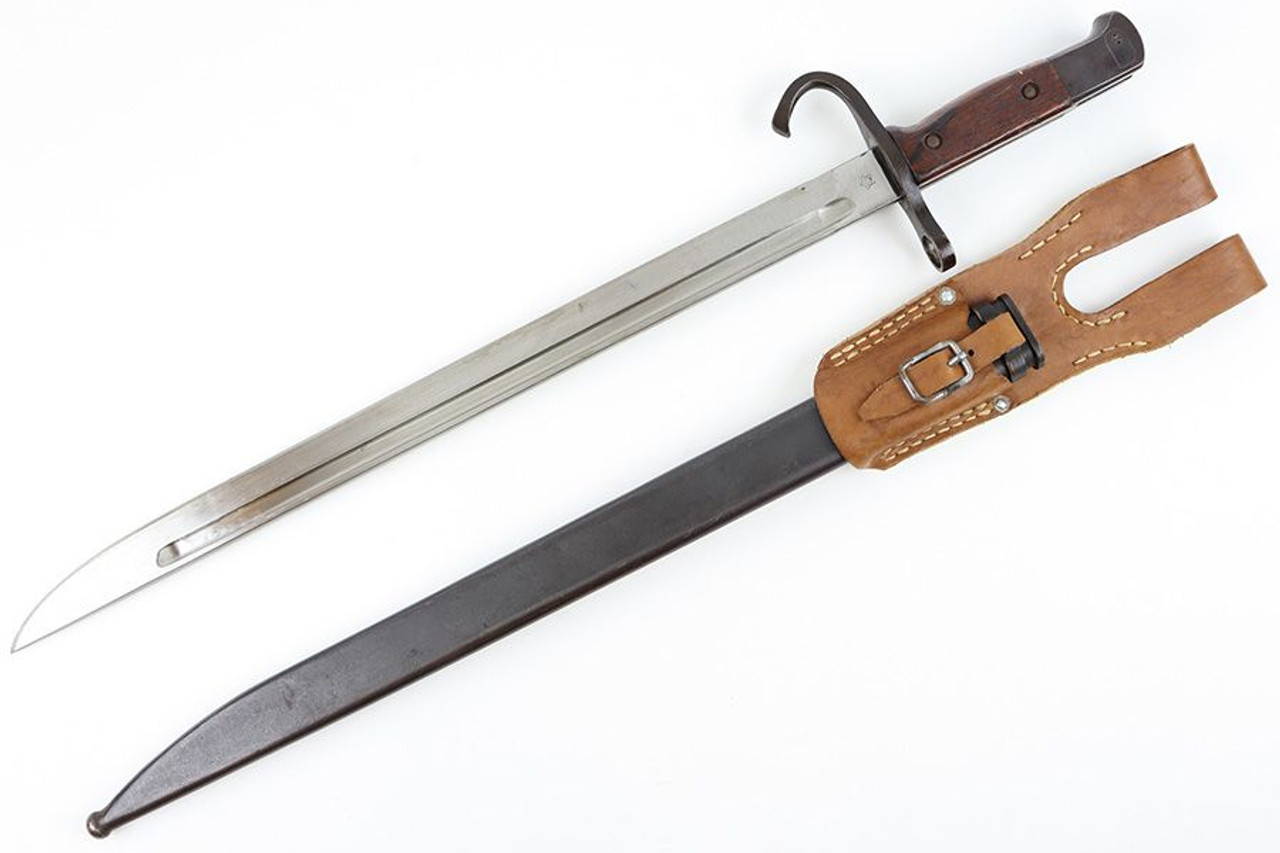 Jinsen T30 Bayonet with Frog - 1