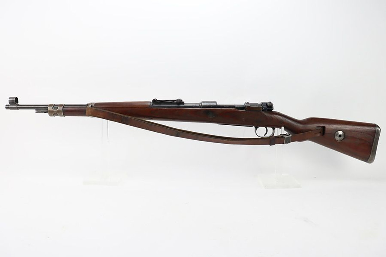 1942 Waffenwerke Brunn K98 - dou 42 - 1