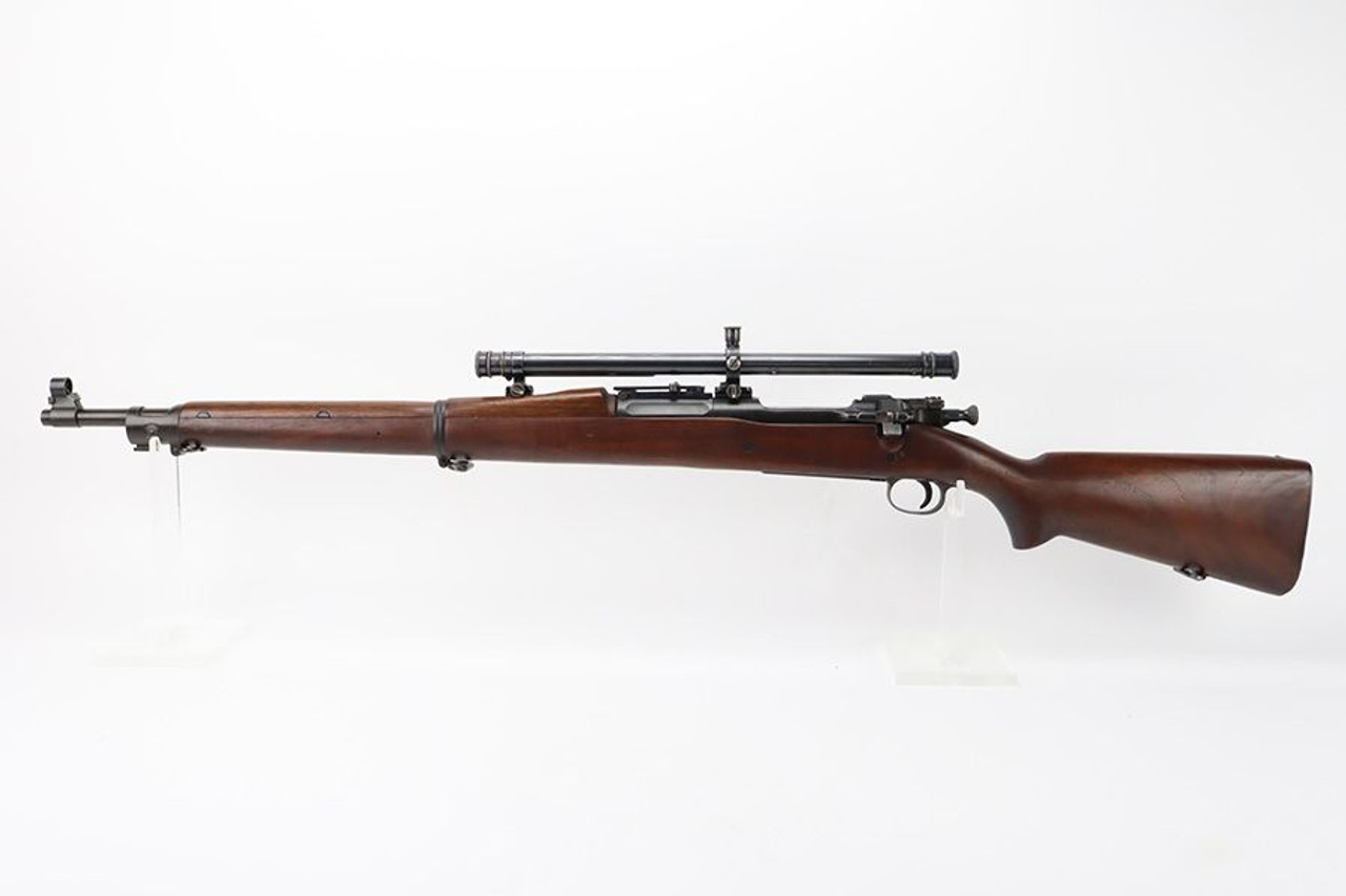 1930's Springfield Model 1903-A1 Sniper Rifle - 1