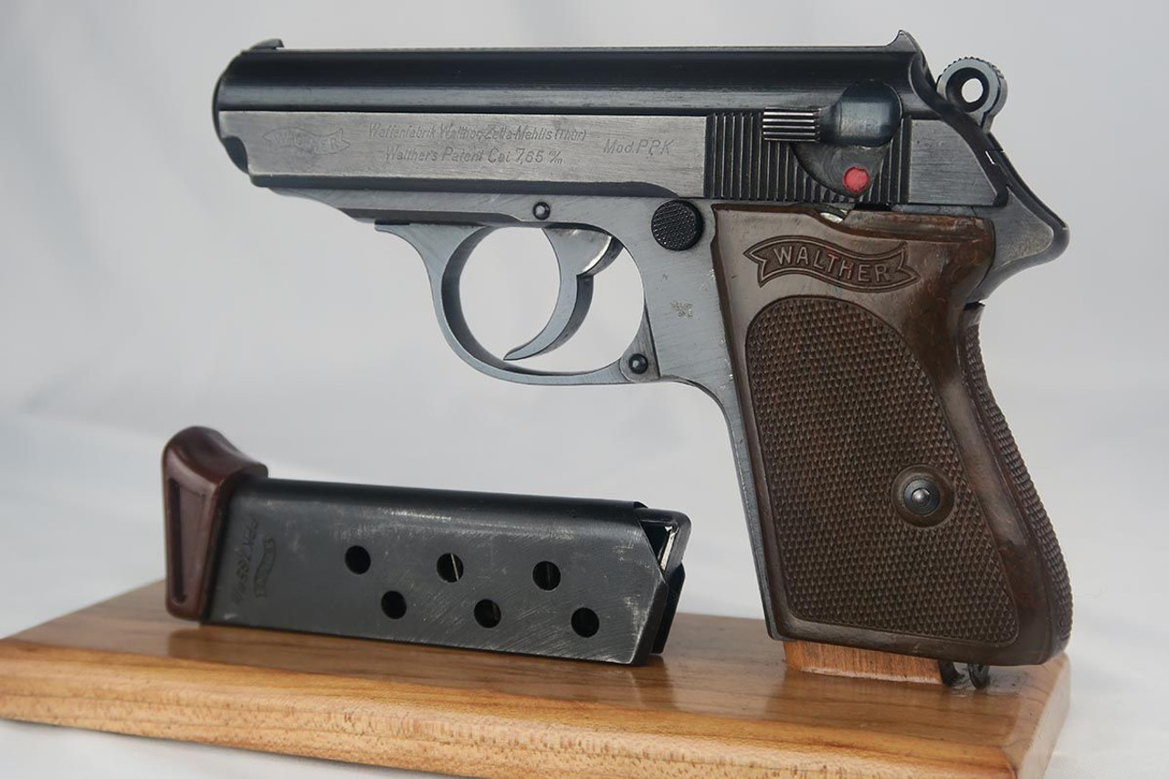Police Walther PPK - 1