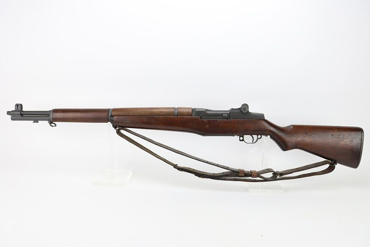 Extremely Early, 1938 Springfield M1 Garand - 1