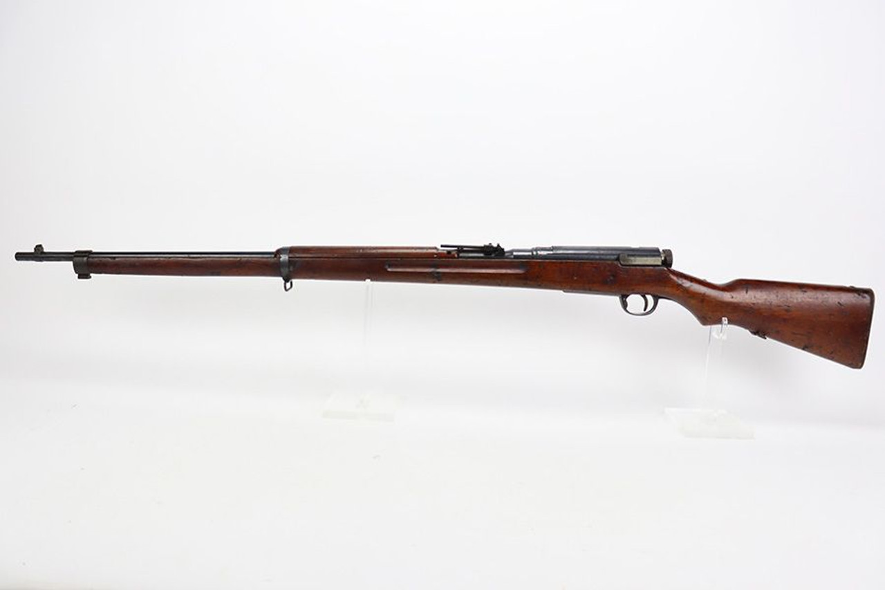Arisaka Type 38 - With Dust Cover - 1