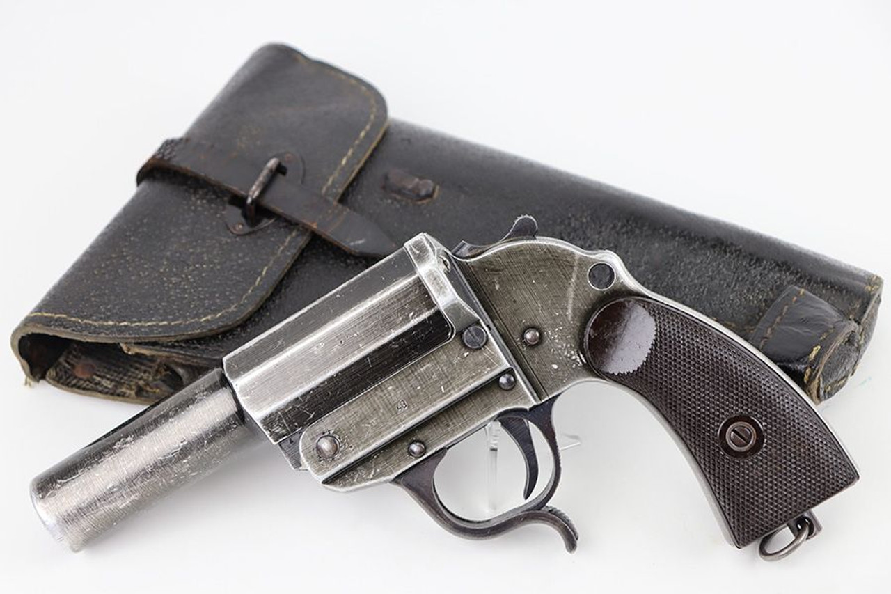 Walther AC 43 LP34 Flare Pistol - 1