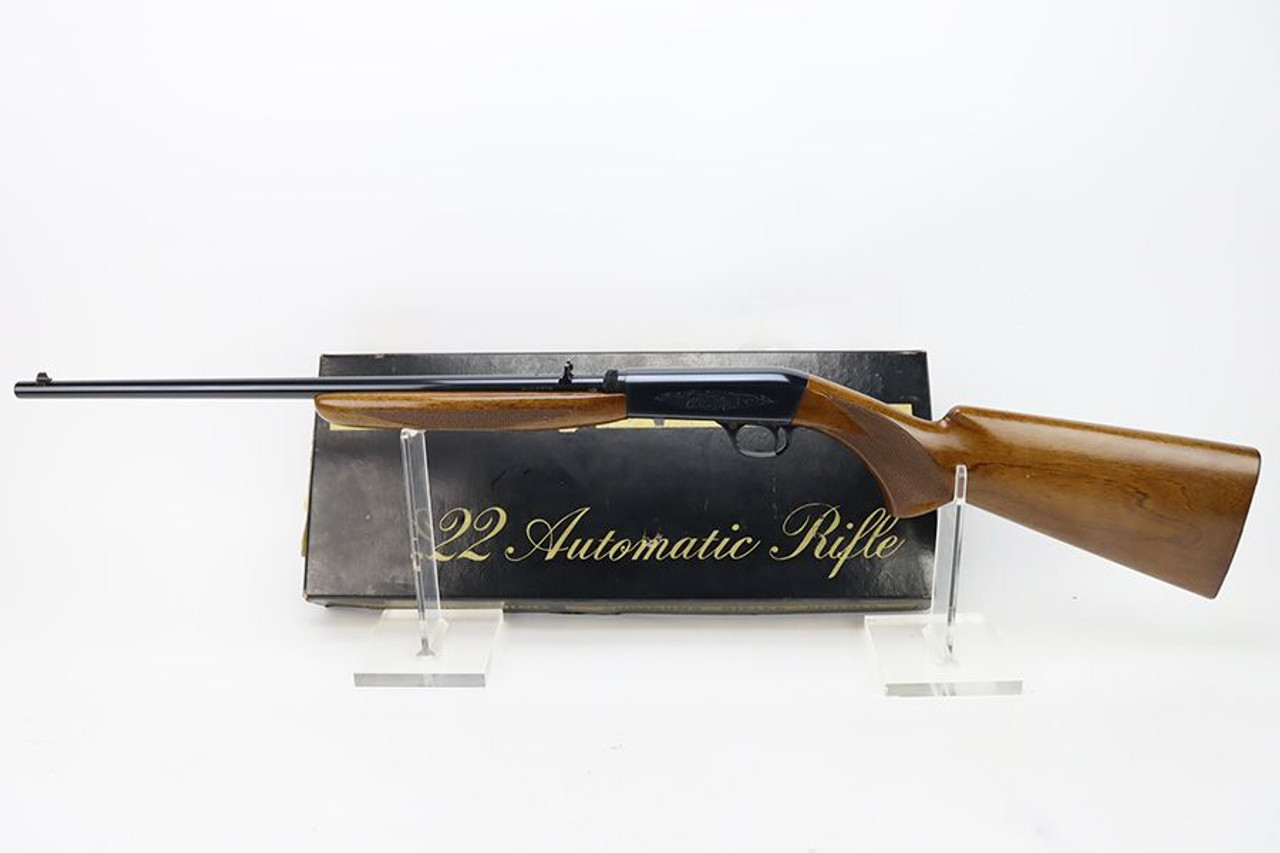 ANIB 1969 Browning SA-22 Rifle - 1