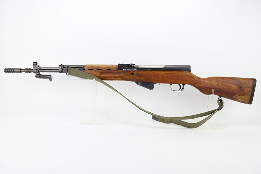 Minty Yugo Zastava SKS - With Grenade Launcher Sight