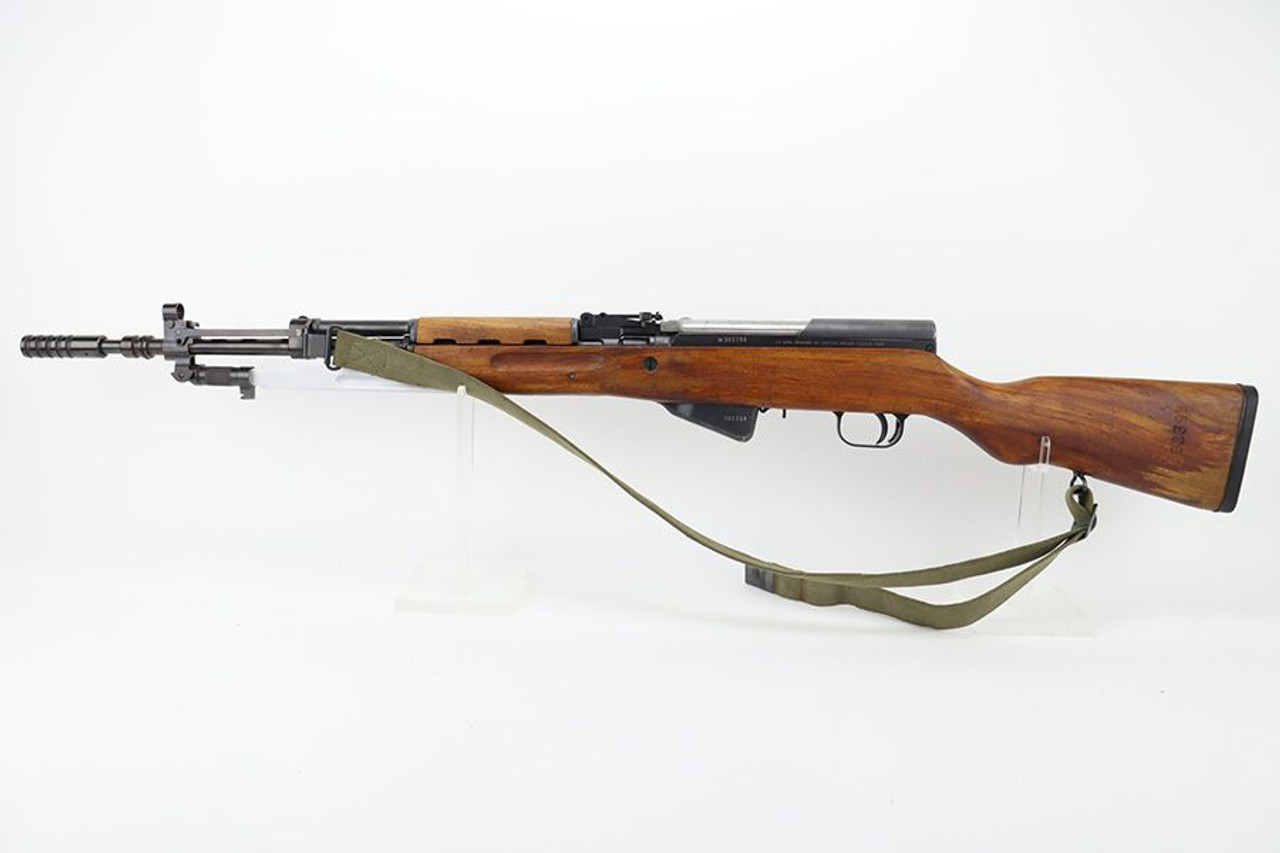 Minty Yugo Zastava SKS - With Grenade Launcher Sight - 1
